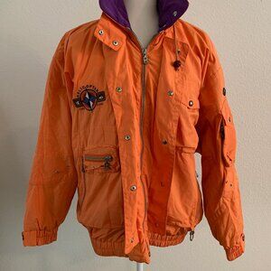 Bogner- Ski Jacket light weight with incredible insulation.